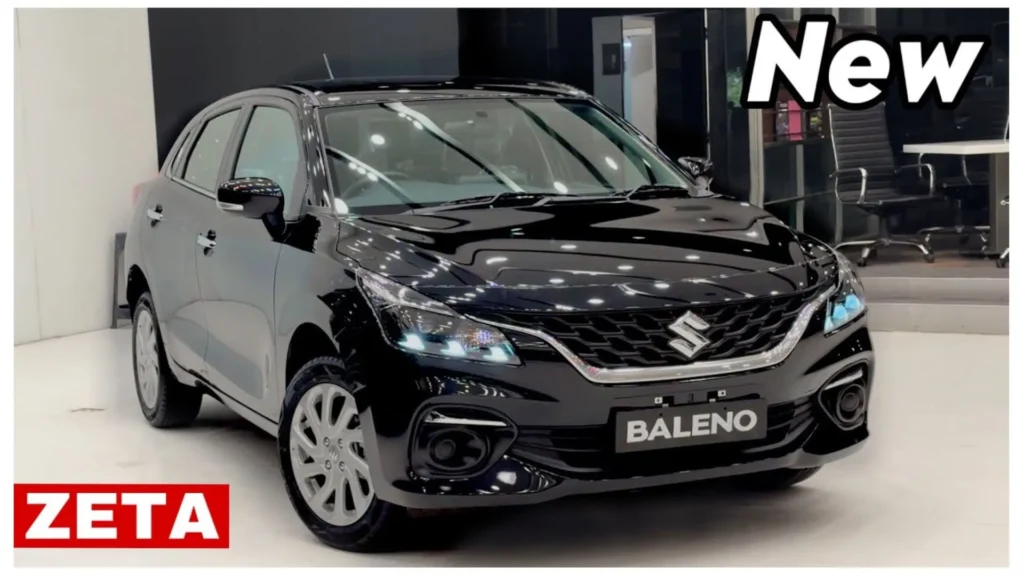 Maruti Suzuki Baleno 2026